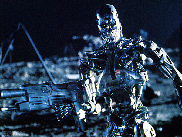 Terminator 5 - 1 Terminator 5 - 1
