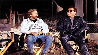 Yeni Terminator'de Arnold ve Cameron buluşacak