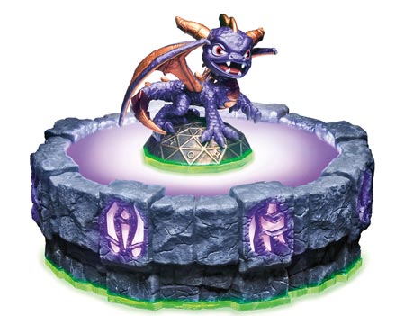 Skylanders: Spyro's Adventure - 2 Skylanders: Spyro's Adventure - 2
