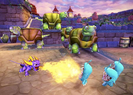 Skylanders'a 3 yeni karakter Skylanders'a 3 yeni karakter