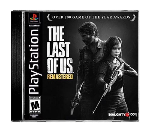 PS1'de The Last of Us keyfi - 1