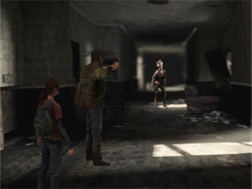 PS1'de The Last of Us keyfi - 3