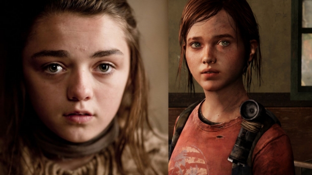 The Last of Us'ın tercihi Stark oldu! The Last of Us'ın tercihi Stark oldu!