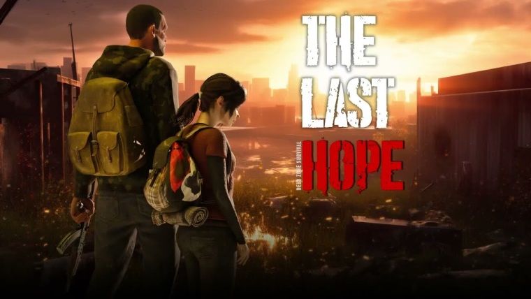 Last of Us çakması: The Last Hope Last of Us çakması: The Last Hope