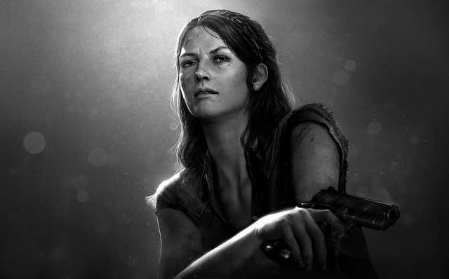 Naughty Dog, Last of Us 2'nin peşinde Naughty Dog, Last of Us 2'nin peşinde