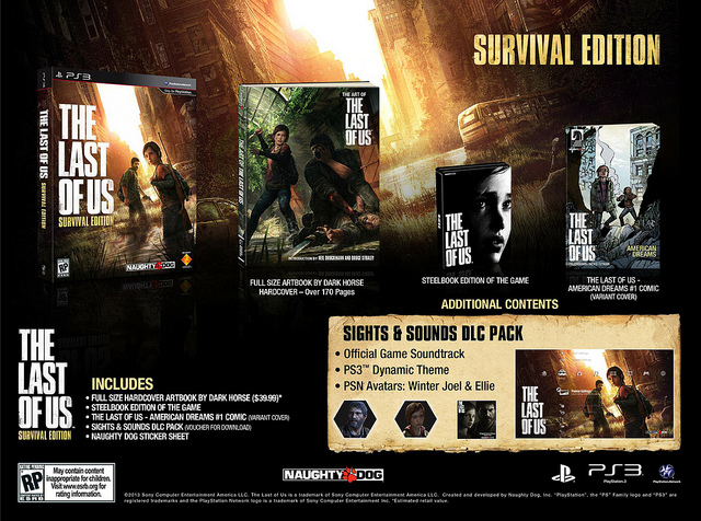 The Last of Us Survival ile Post-Pandemic Edition! - 1