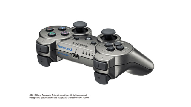 Japonya'ya özel yeni Dual Shock 3 Japonya'ya özel yeni Dual Shock 3