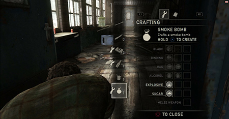 The Last of Us - 5 The Last of Us - 5