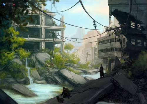 The Last of Us'a yalancı resim - 1