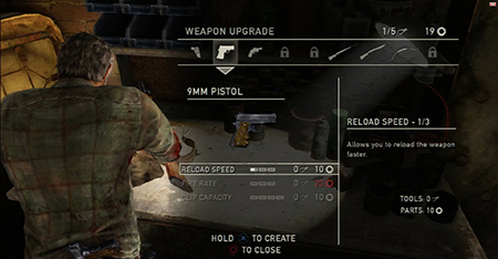 The Last of Us - 4 The Last of Us - 4
