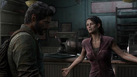 Tiyatral bir The Last of Us Tiyatral bir The Last of Us