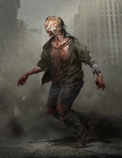 The Last of Us'ın konsept çizimleri - 3