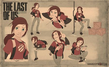 Last of Us'a Disney yorumu - 1 Last of Us'a Disney yorumu - 1