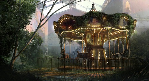 Last of Us'tan ilk DLC haberleri geldi Last of Us'tan ilk DLC haberleri geldi
