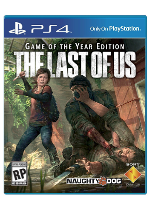 The Last of Us PS4'e geliyor The Last of Us PS4'e geliyor