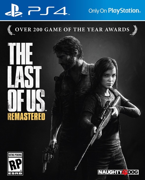 PS4'ün Last of Us'ı Blu-Ray'e sığmıyor PS4'ün Last of Us'ı Blu-Ray'e sığmıyor