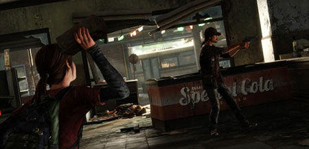 The Last of Us - 1 The Last of Us - 1