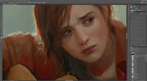 Ortalığı karıştıran The Last of Us 2 görüntüsü! (Görsel) - 1