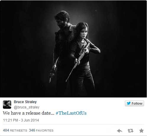 The Last of Us Remastered için Bruce Straley konuştu The Last of Us Remastered için Bruce Straley konuştu