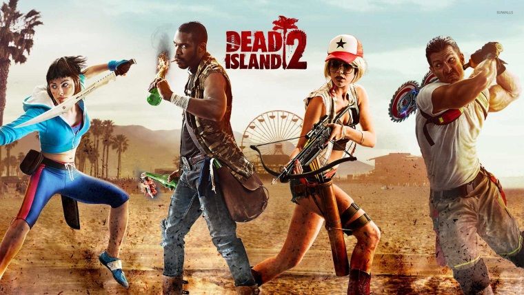 Dead Island 2 duyurulduktan 8 yıl sonra tekrar gündemde Dead Island 2 duyurulduktan 8 yıl sonra tekrar gündemde