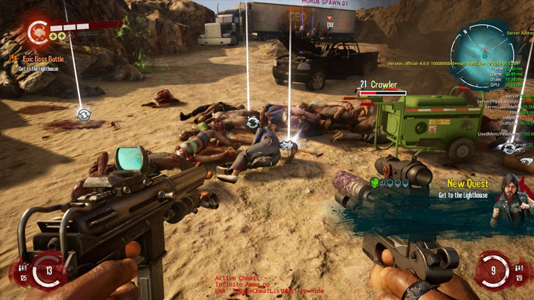 Dead Island 2 bu yıl yeniden duyurulabilir Dead Island 2 bu yıl yeniden duyurulabilir