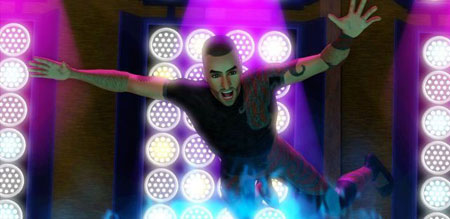 The Sims 3: Showtime - 2 The Sims 3: Showtime - 2