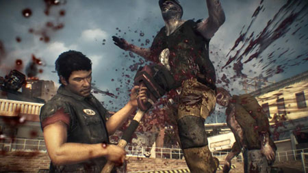 Klavyenizi Dead Rising 3'e hazırlayın Klavyenizi Dead Rising 3'e hazırlayın