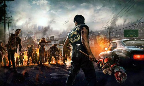 Dead Rising 3 DLC'sinde Online mod bulunmuyor! Dead Rising 3 DLC'sinde Online mod bulunmuyor!