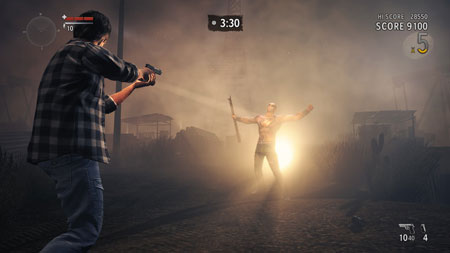 Alan Wake’s American Nightmare - 2 Alan Wake’s American Nightmare - 2