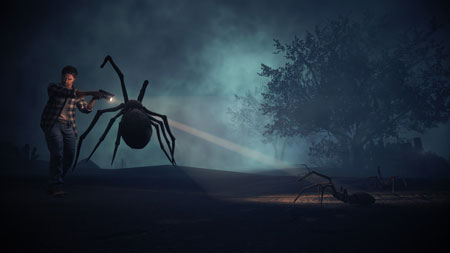 Alan Wake’s American Nightmare - 1 Alan Wake’s American Nightmare - 1