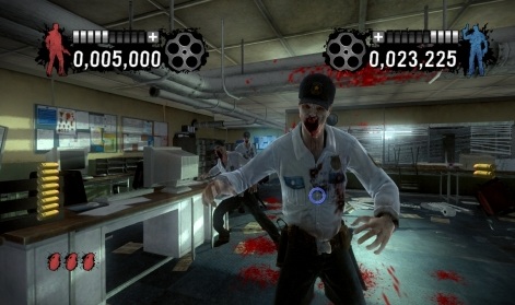 House of the Dead 3 ve 4, PSN'e geliyor