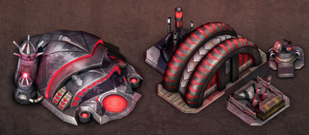 Command & Conquer: Tiberium Alliances duyuruldu Command & Conquer: Tiberium Alliances duyuruldu