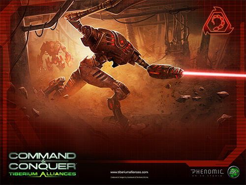 Command & Conquer Türkiye'de - 2 Command & Conquer Türkiye'de - 2