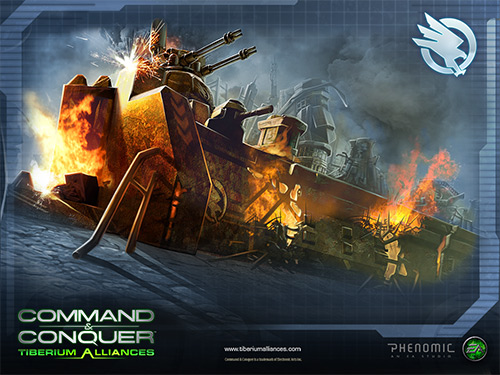 Command & Conquer Türkiye'de - 1 Command & Conquer Türkiye'de - 1