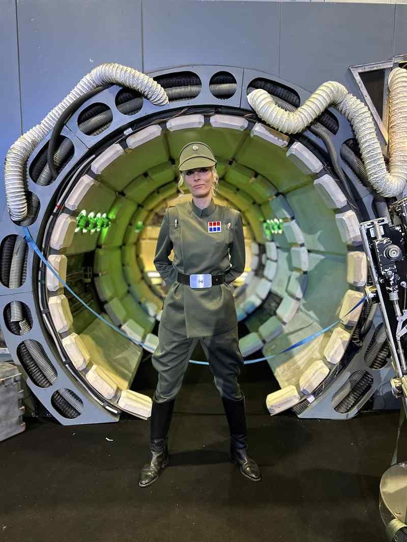 Star Wars Celebration Europe onbinleri konuk etti - 2 Star Wars Celebration Europe onbinleri konuk etti - 2