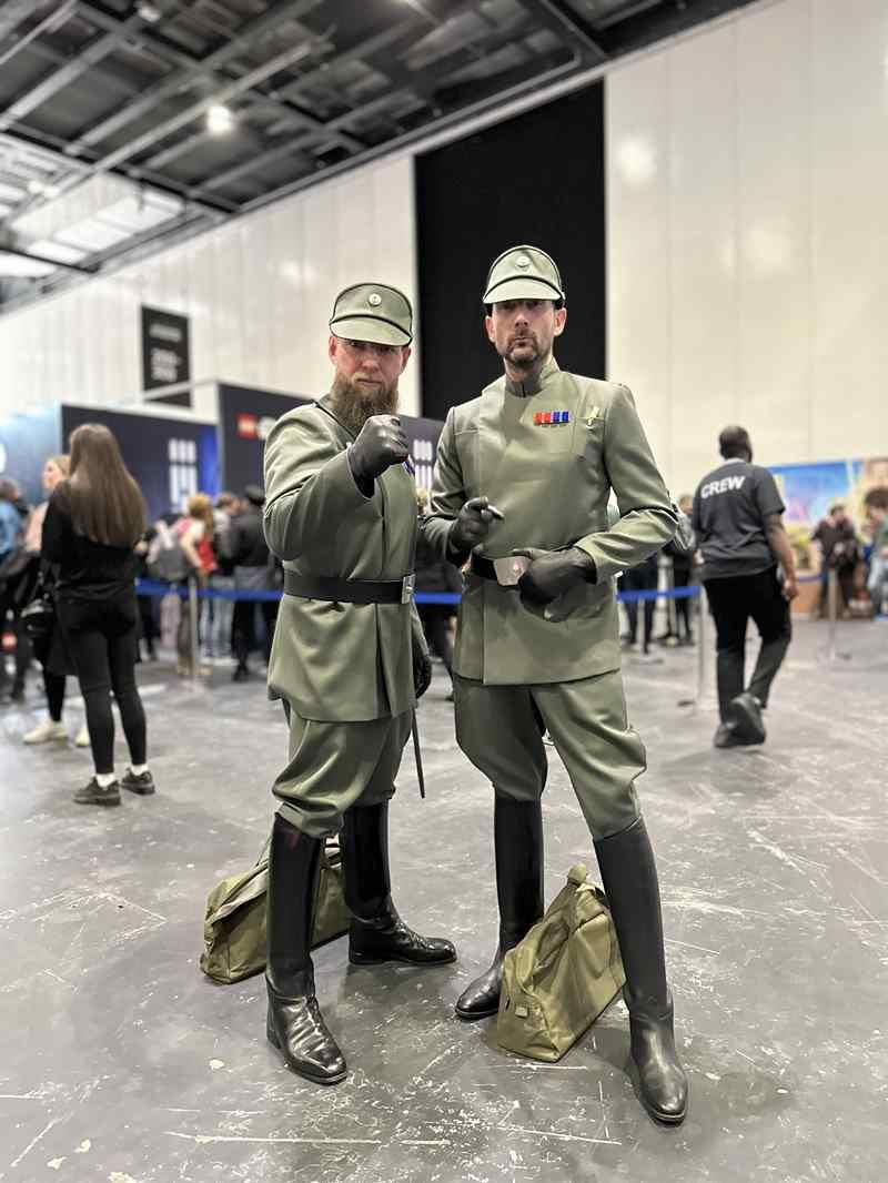 Star Wars Celebration Europe onbinleri konuk etti - 15 Star Wars Celebration Europe onbinleri konuk etti - 15