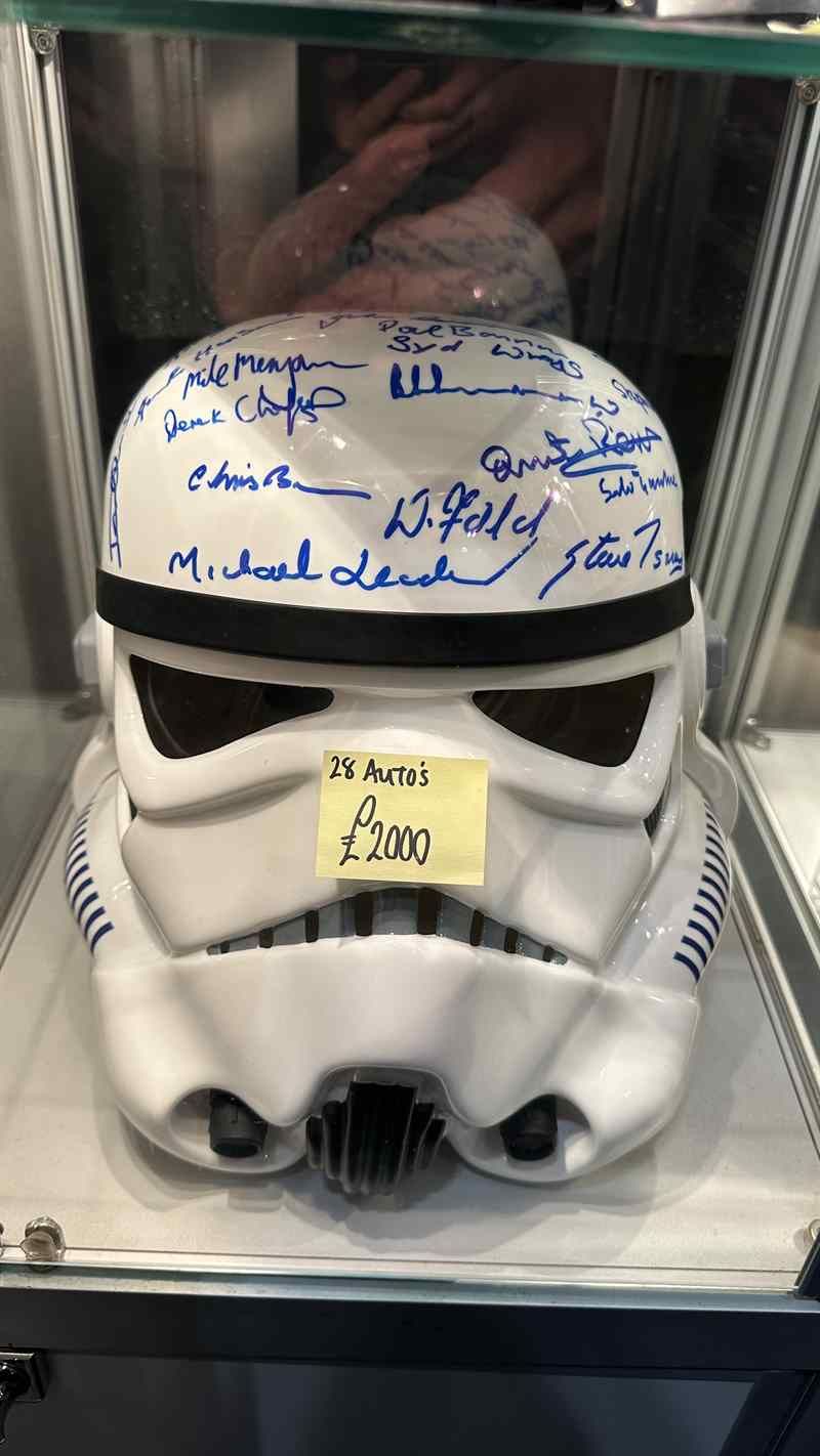 Star Wars Celebration Europe onbinleri konuk etti - 20 Star Wars Celebration Europe onbinleri konuk etti - 20