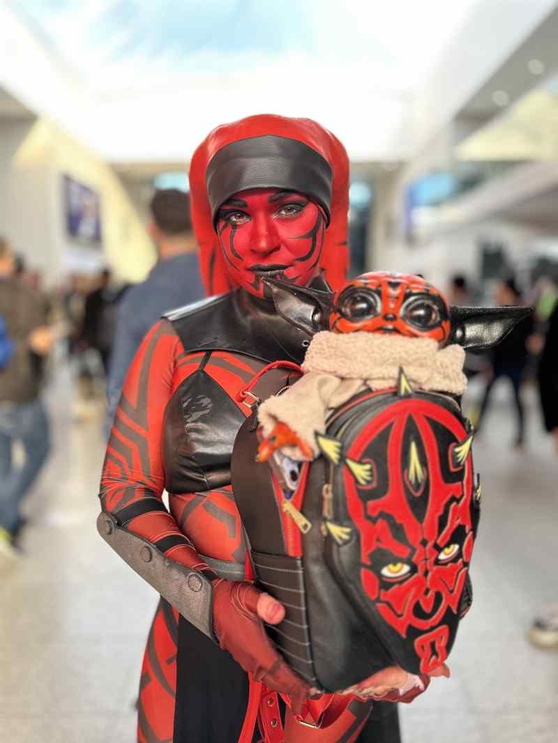 Star Wars Celebration Europe onbinleri konuk etti - 4 Star Wars Celebration Europe onbinleri konuk etti - 4