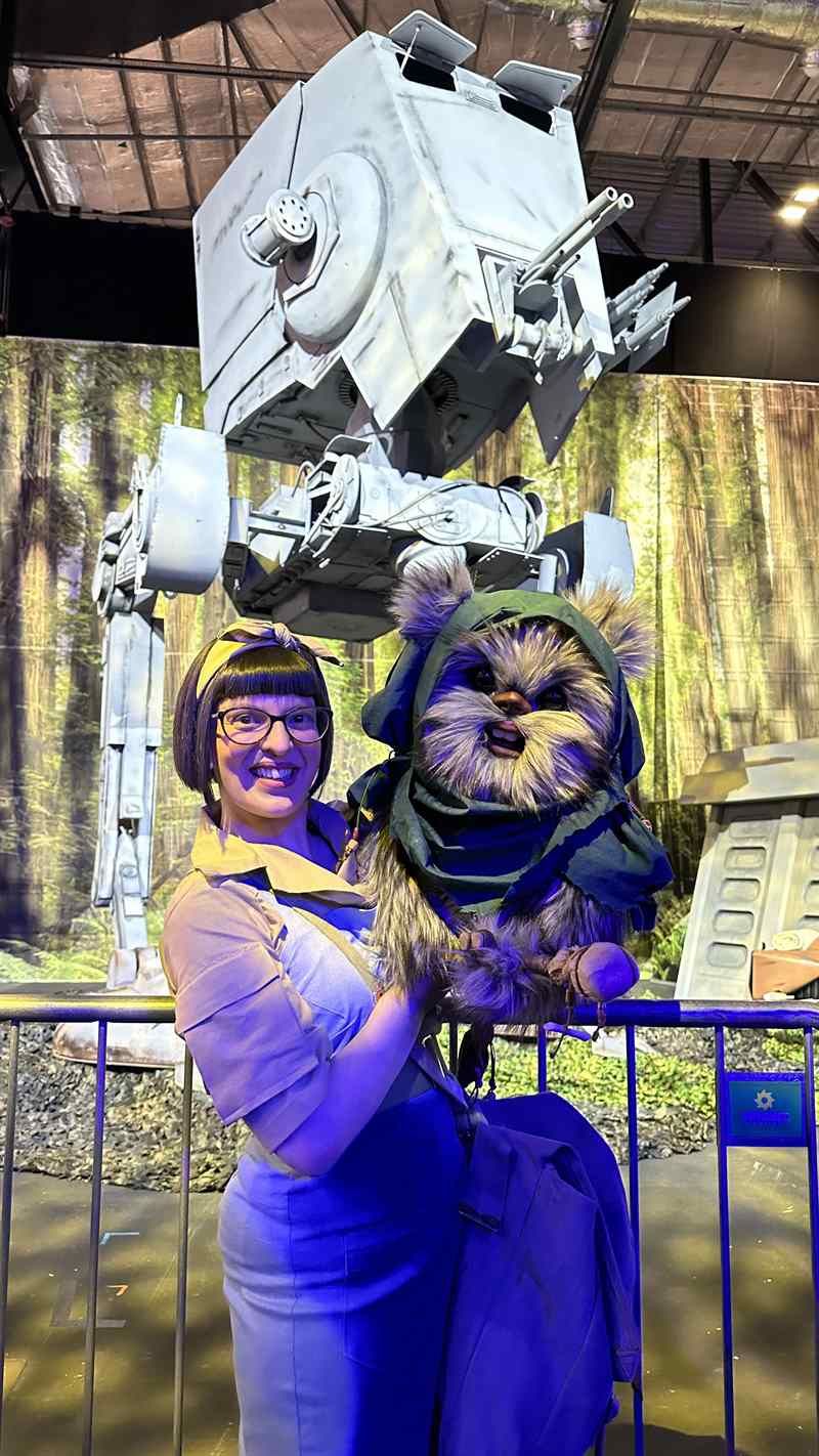 Star Wars Celebration Europe onbinleri konuk etti - 7 Star Wars Celebration Europe onbinleri konuk etti - 7