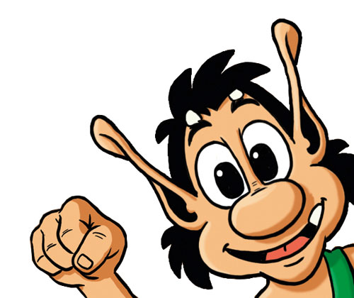 Hugo geri döndü! Hugo geri döndü!