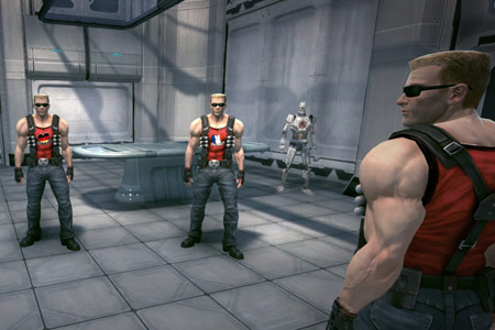 Duke Nukem Forever: The Doctor Who Cloned Me Duke Nukem Forever: The Doctor Who Cloned Me
