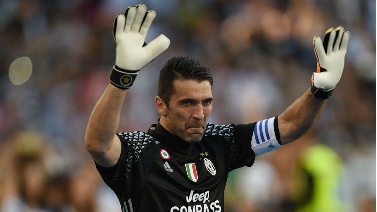 Efsane kaleci Gianluigi Buffon, oyun dünyasına transfer oluyor Efsane kaleci Gianluigi Buffon, oyun dünyasına transfer oluyor