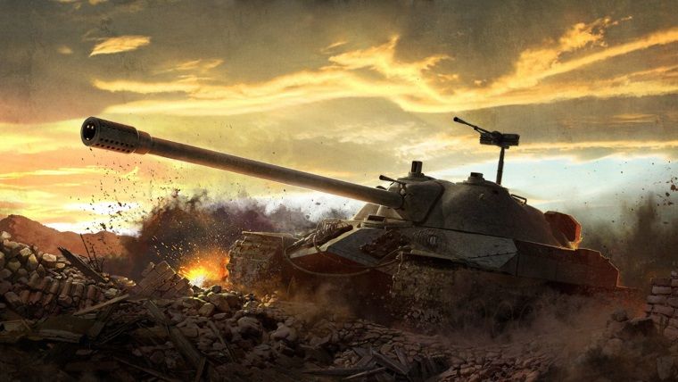 World of Tanks, oyuna Avustralya Ordusu'na ait bir tank ekliyor World of Tanks, oyuna Avustralya Ordusu'na ait bir tank ekliyor