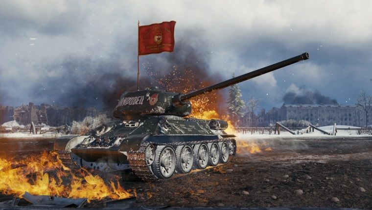 World of Tanks Geliştiricisine Rusya'dan Müdahale World of Tanks Geliştiricisine Rusya'dan Müdahale