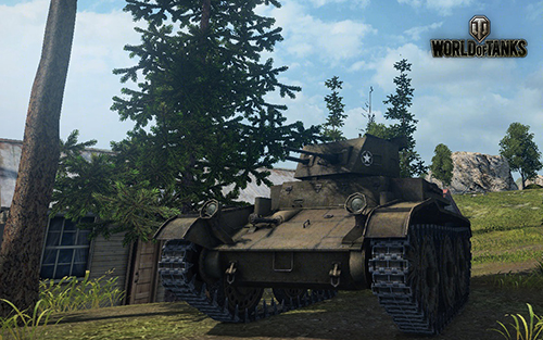 World of Tanks, Altın Joystick Ödülü'nün Sahibi - 2 World of Tanks, Altın Joystick Ödülü'nün Sahibi - 2