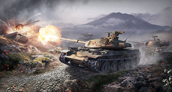 World of Tanks 8.10 güncellemesi çıktı World of Tanks 8.10 güncellemesi çıktı