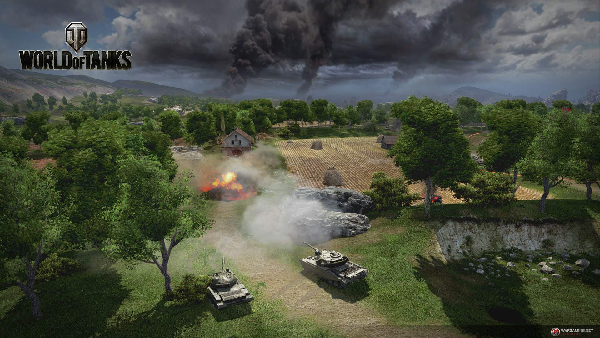 World of Tanks - Büyük Savaşlar Modu - 3