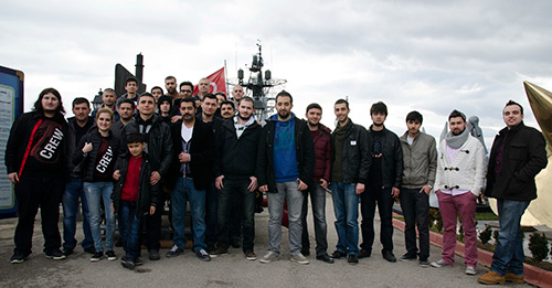 Wargaming, Türkiye'yi çok sevdi! - 1 Wargaming, Türkiye'yi çok sevdi! - 1