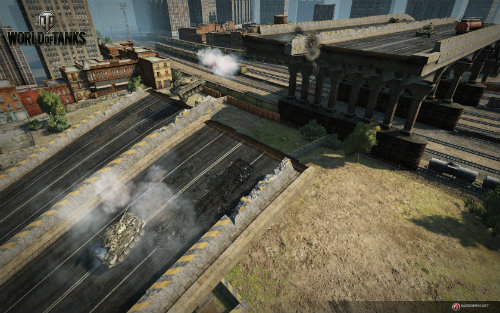 World of Tanks - 1 World of Tanks - 1