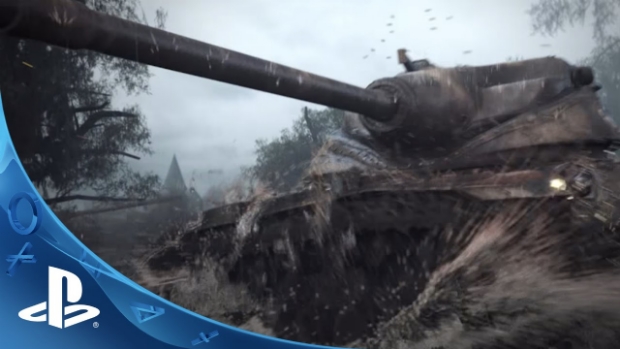 World of Tanks'ın PS4 çıkış tarihi belli oldu World of Tanks'ın PS4 çıkış tarihi belli oldu